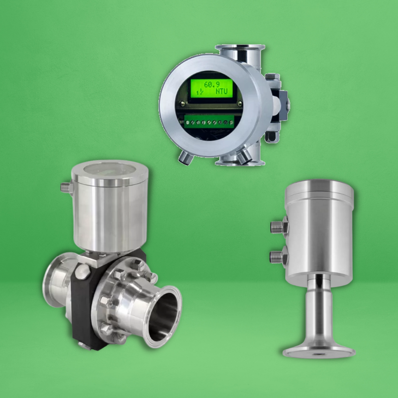 turbidimetro Turbidity Sensor anderson negele
